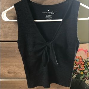 American Eagle crop top